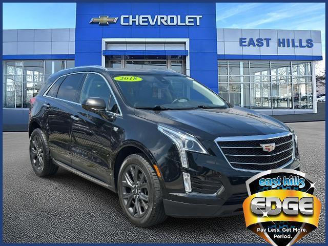 2018 Cadillac XT5