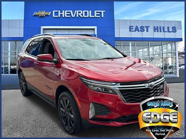 2022 Chevrolet Equinox