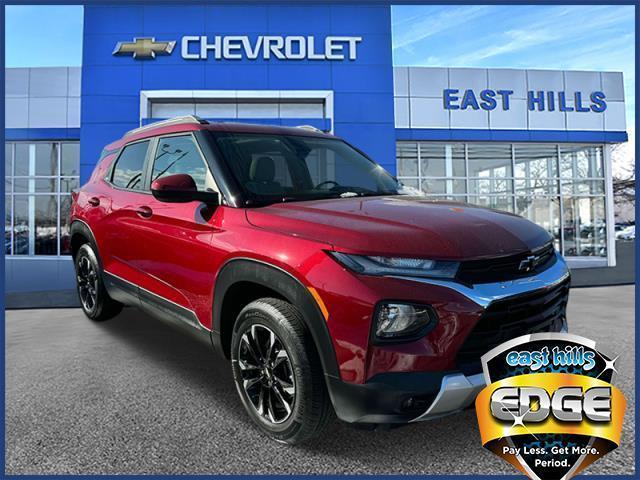 2021 Chevrolet Trailblazer