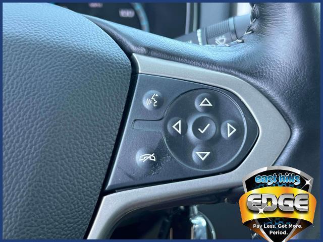Photo of 2022 Black Chevrolet Colorado