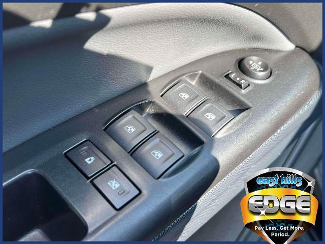 Photo of 2022 Black Chevrolet Colorado