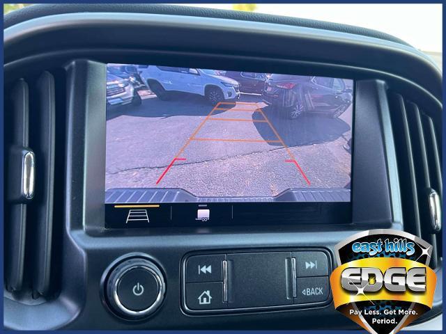 Photo of 2022 Black Chevrolet Colorado