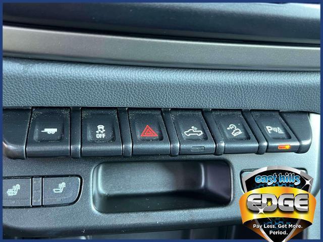 Photo of 2022 Black Chevrolet Colorado