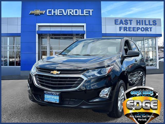 2021 Chevrolet Equinox