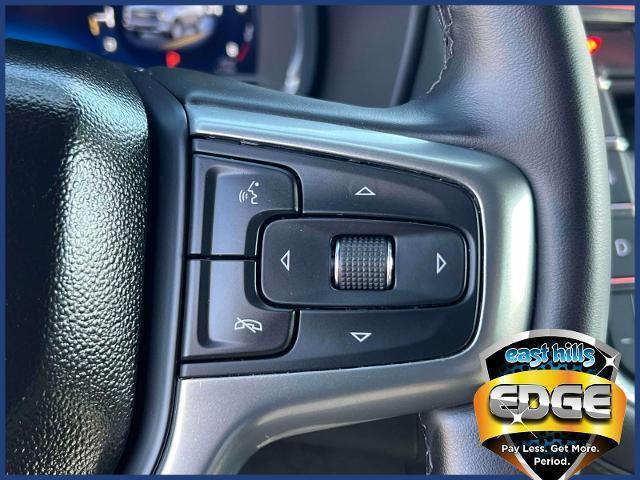 Photo of 2024 Black Chevrolet Tahoe