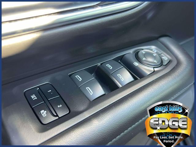 Photo of 2024 Black Chevrolet Tahoe