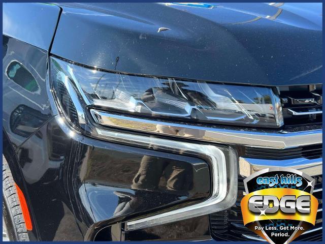 Photo of 2024 Black Chevrolet Tahoe