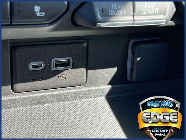 Photo of 2024 Black Chevrolet Tahoe