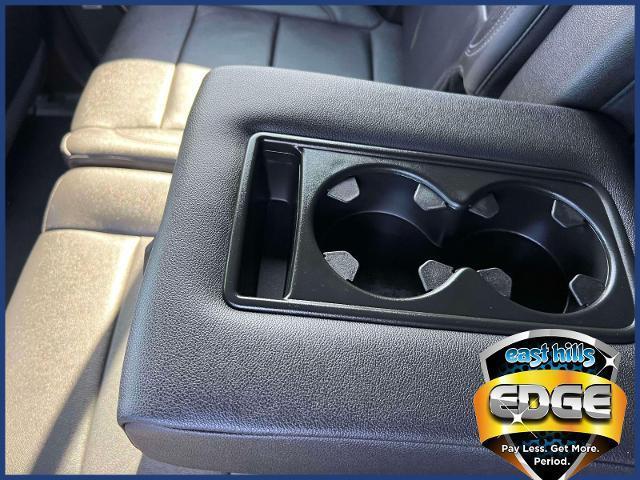 Photo of 2024 Black Chevrolet Tahoe