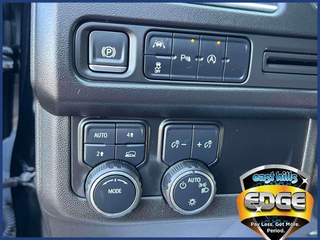 Photo of 2024 Black Chevrolet Tahoe