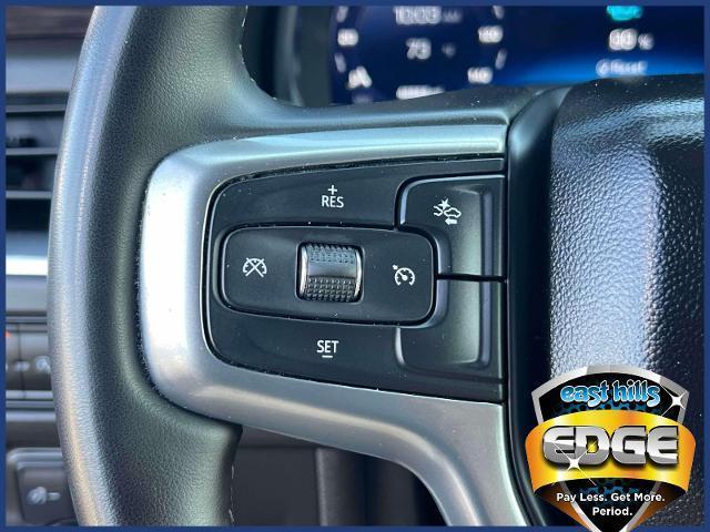 Photo of 2024 Black Chevrolet Tahoe