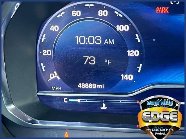 Photo of 2024 Black Chevrolet Tahoe