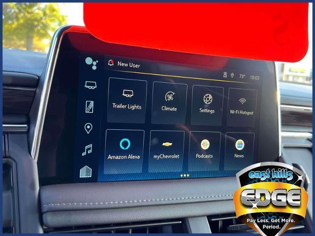 Photo of 2024 Black Chevrolet Tahoe