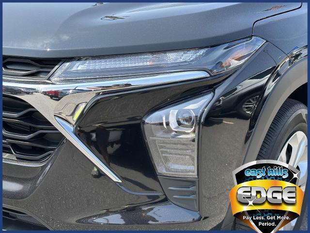 Photo of 2024 Mosaic Black Metallic Chevrolet Trax