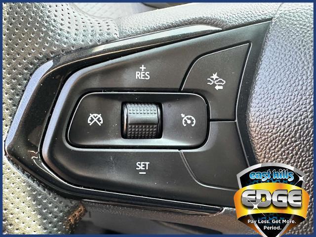 Photo of 2024 Mosaic Black Metallic Chevrolet Trax