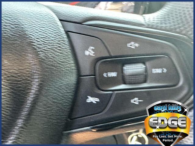 Photo of 2024 Mosaic Black Metallic Chevrolet Trax