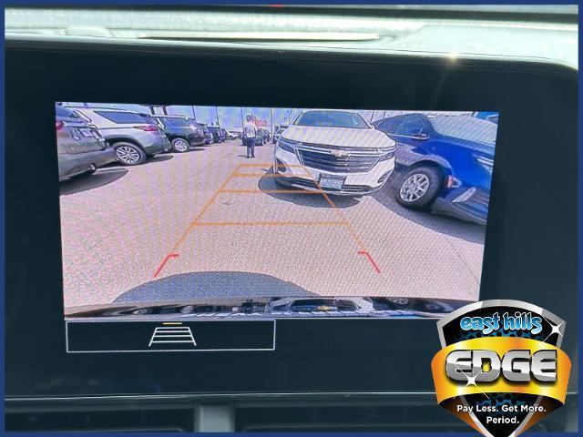 Photo of 2024 Mosaic Black Metallic Chevrolet Trax