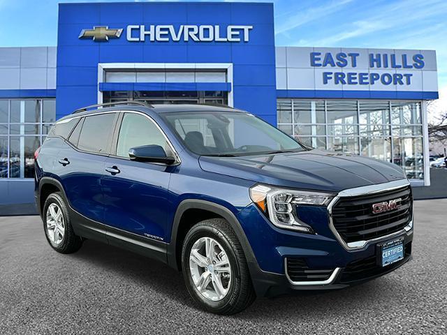 2023 GMC Terrain