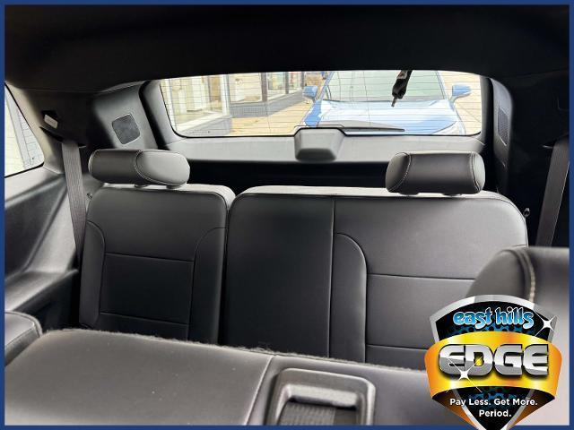 Photo of 2023 Sterling Gray Metallic Chevrolet Traverse