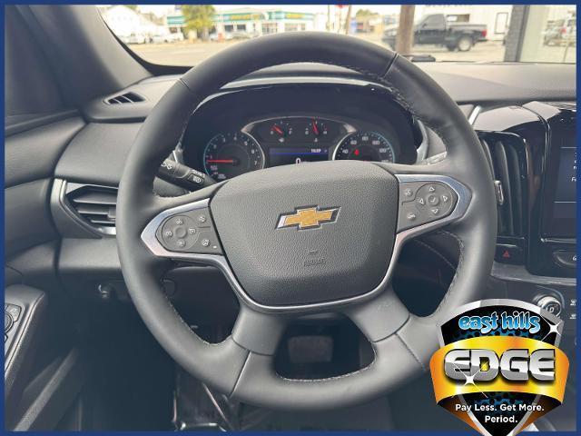 Photo of 2023 Sterling Gray Metallic Chevrolet Traverse