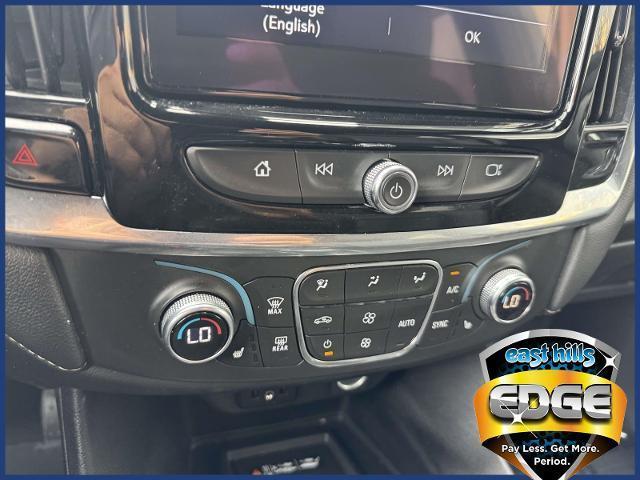 Photo of 2023 Sterling Gray Metallic Chevrolet Traverse