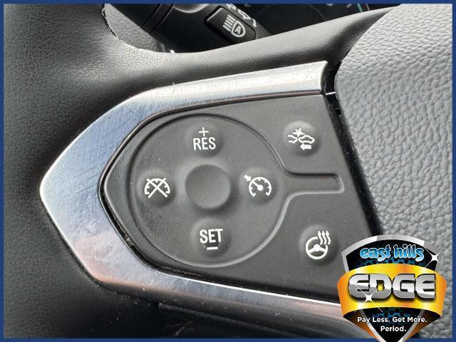 Photo of 2023 Sterling Gray Metallic Chevrolet Traverse