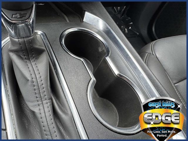 Photo of 2023 Sterling Gray Metallic Chevrolet Traverse