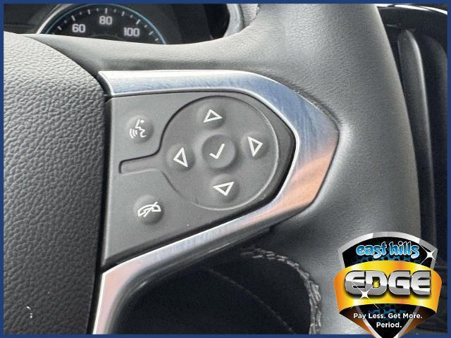 Photo of 2023 Sterling Gray Metallic Chevrolet Traverse