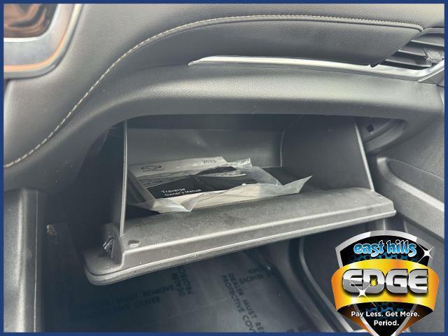 Photo of 2023 Sterling Gray Metallic Chevrolet Traverse