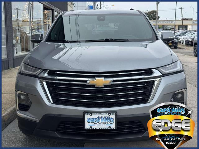 Photo of 2023 Sterling Gray Metallic Chevrolet Traverse