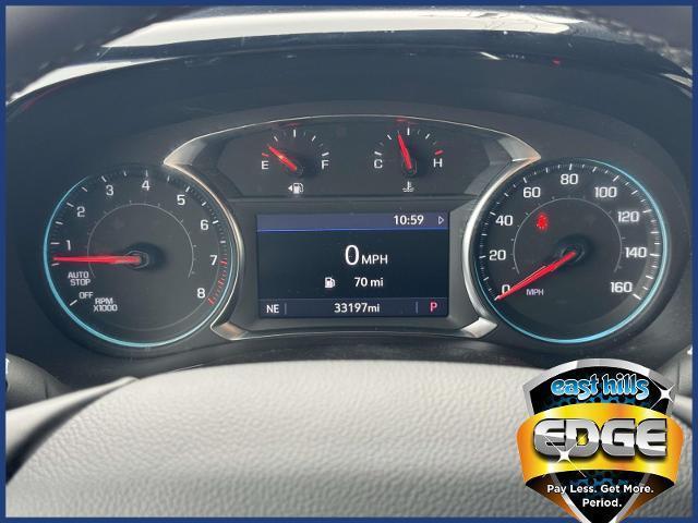 Photo of 2023 Sterling Gray Metallic Chevrolet Traverse
