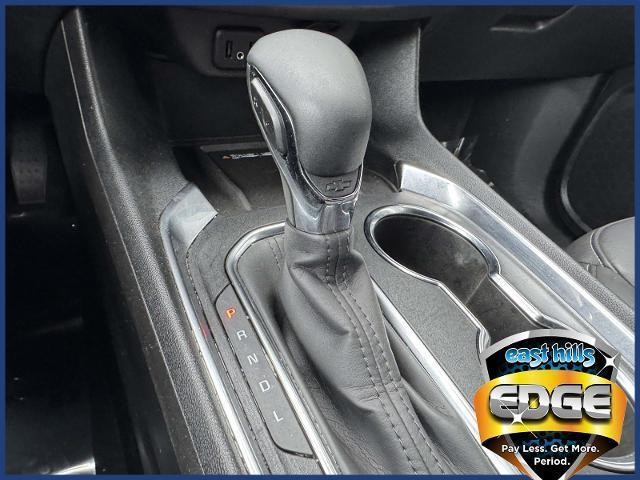 Photo of 2023 Sterling Gray Metallic Chevrolet Traverse