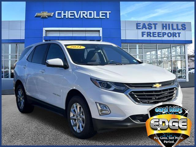 2021 Chevrolet Equinox