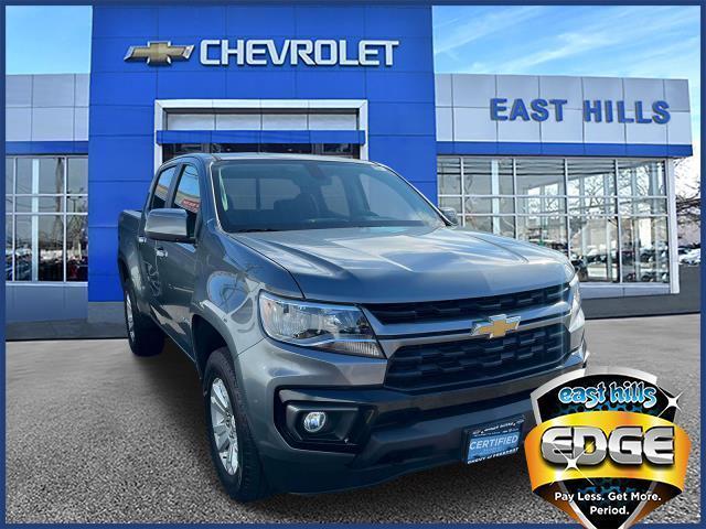 2022 Chevrolet Colorado