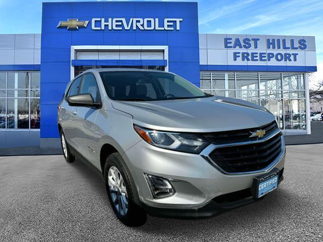 2021 Chevrolet Equinox