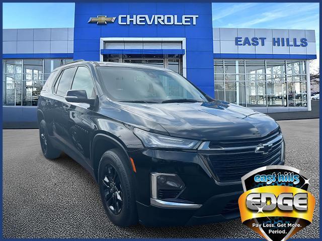 2023 Chevrolet Traverse
