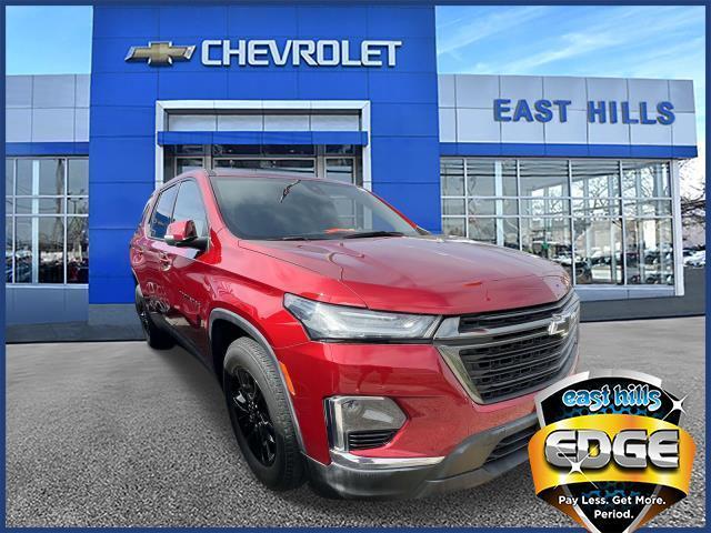 2022 Chevrolet Traverse