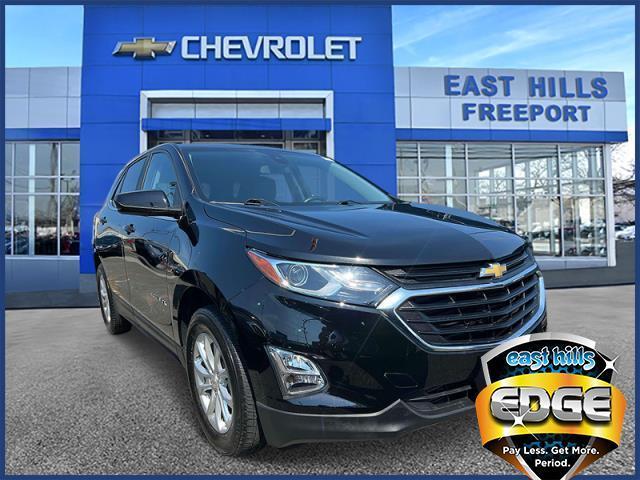 2021 Chevrolet Equinox