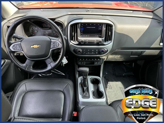 Photo of 2020 Red Chevrolet Colorado