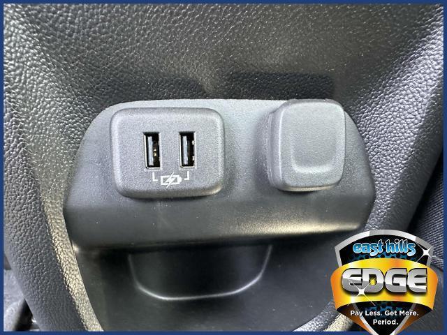 Photo of 2020 Red Chevrolet Colorado