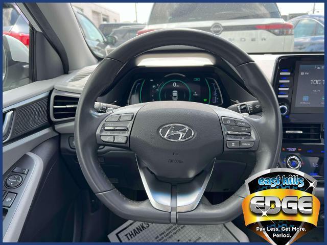 Photo of 2020 Ceramic White Hyundai IONIQ Hybrid