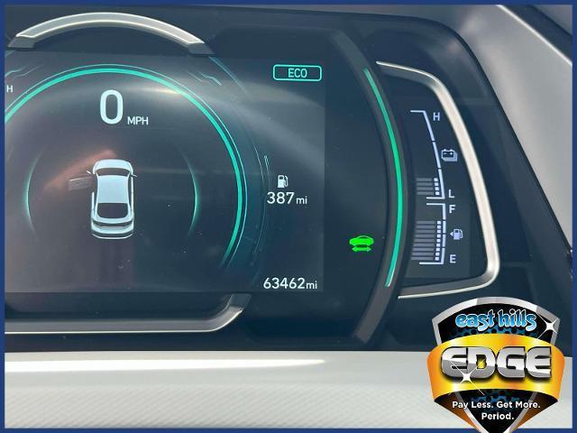 Photo of 2020 Ceramic White Hyundai IONIQ Hybrid