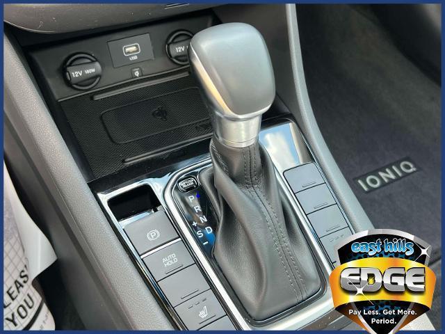 Photo of 2020 Ceramic White Hyundai IONIQ Hybrid
