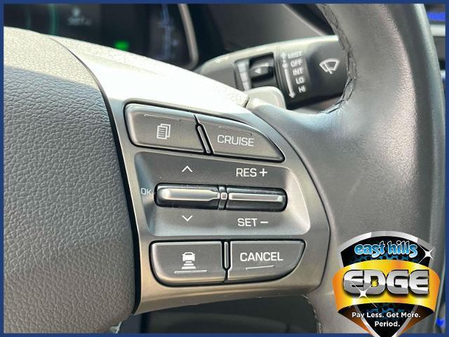Photo of 2020 Ceramic White Hyundai IONIQ Hybrid