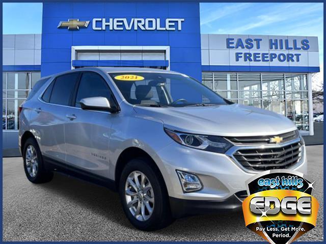 2021 Chevrolet Equinox