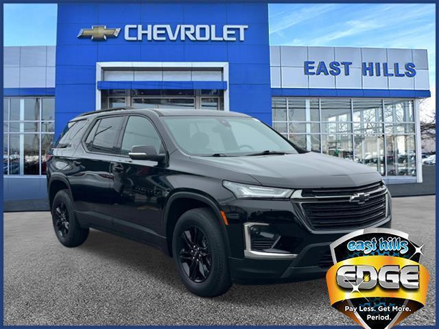 2022 Chevrolet Traverse