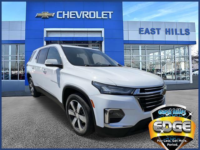 2022 Chevrolet Traverse