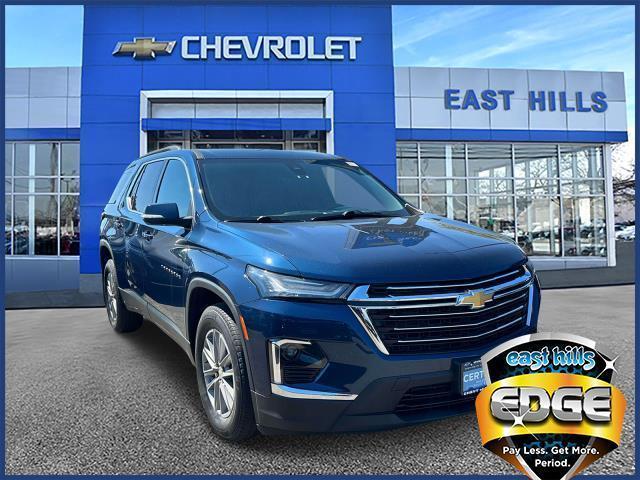 2022 Chevrolet Traverse