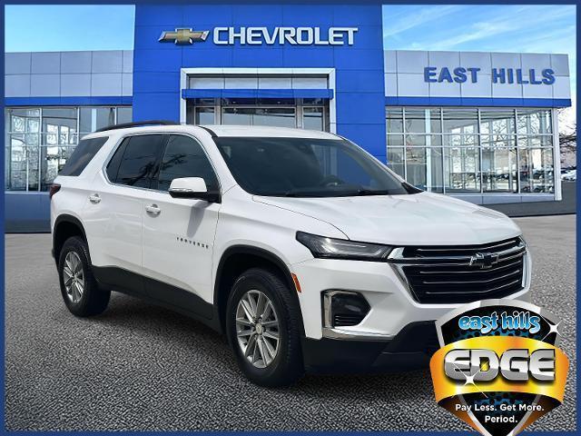 2022 Chevrolet Traverse