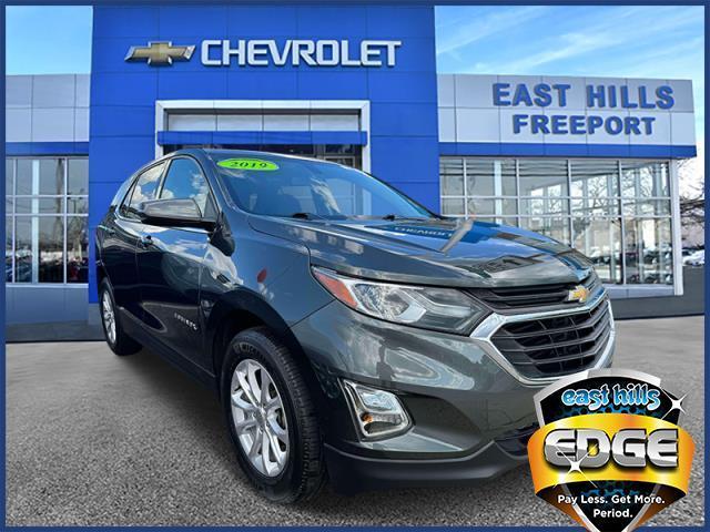 2019 Chevrolet Equinox